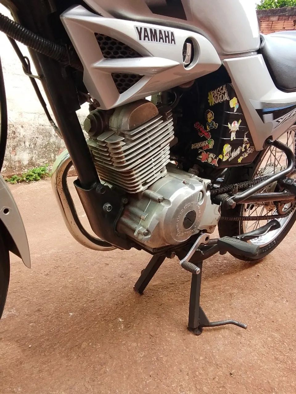 YBR k 125 2008 - Foto 5