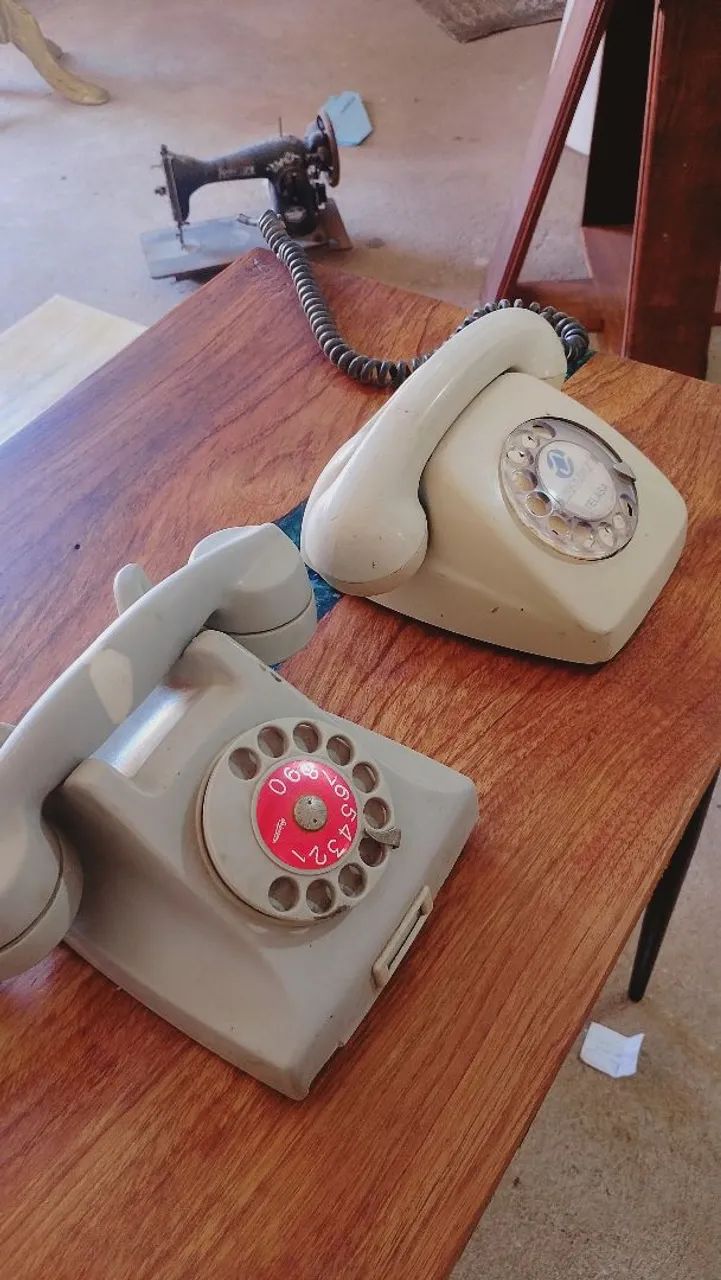 Telefone antigo