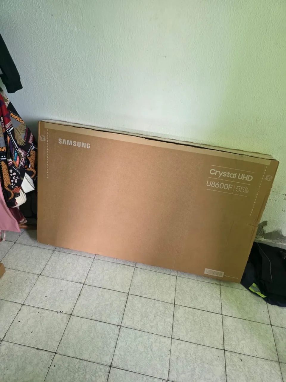 Smart tv 55 Samsung 