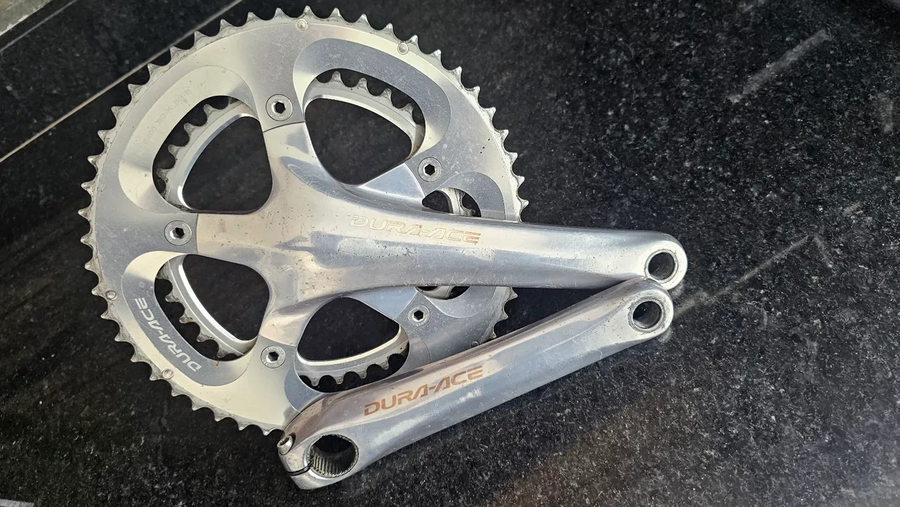 Grupo Shimano Dura Ace 7700 - Ciclismo - Centro, São Bernardo do