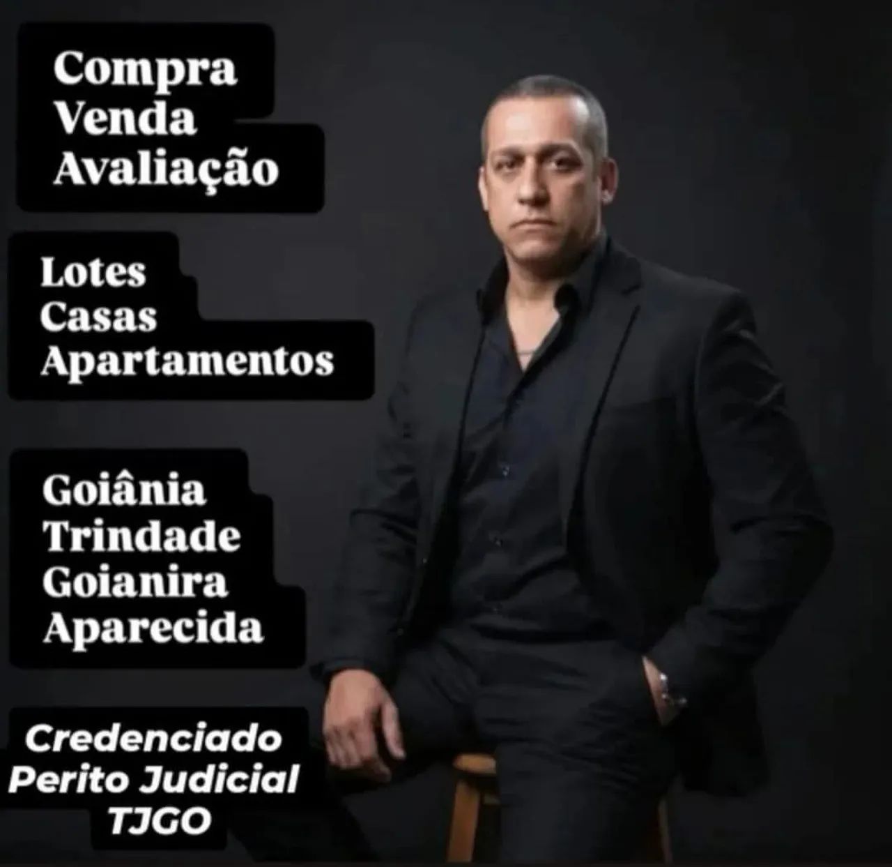 Corretor e Avaliador Imobiliário Goiânia e região 