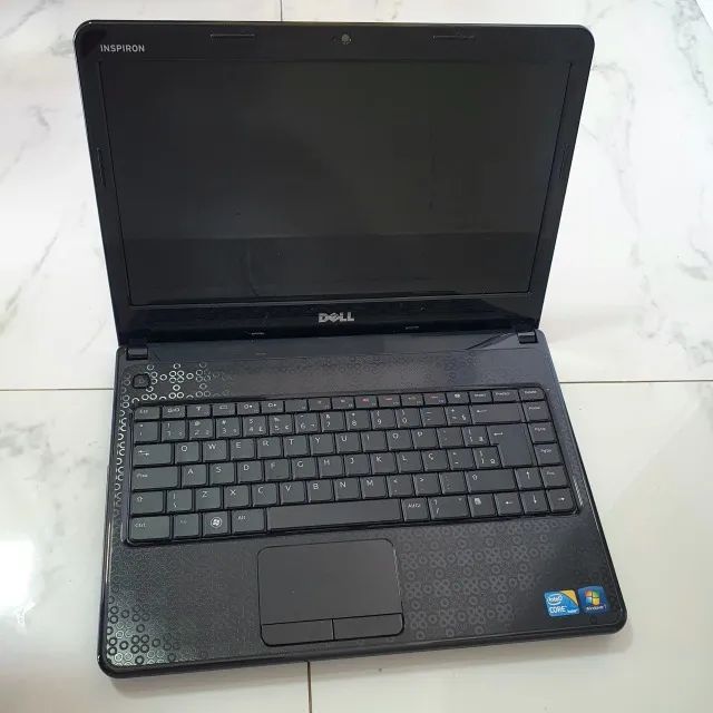 Notebook Dell Inspiron N4030 Intel Core I3 Tela 14"