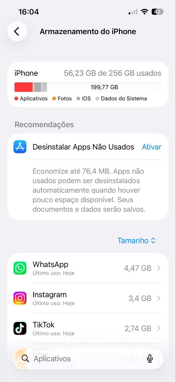 iPhone 13 256gb - Foto 5