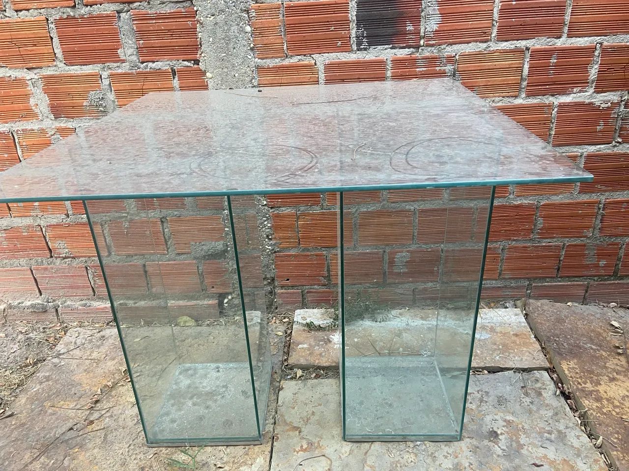 Mesa de vidro  - Foto 2