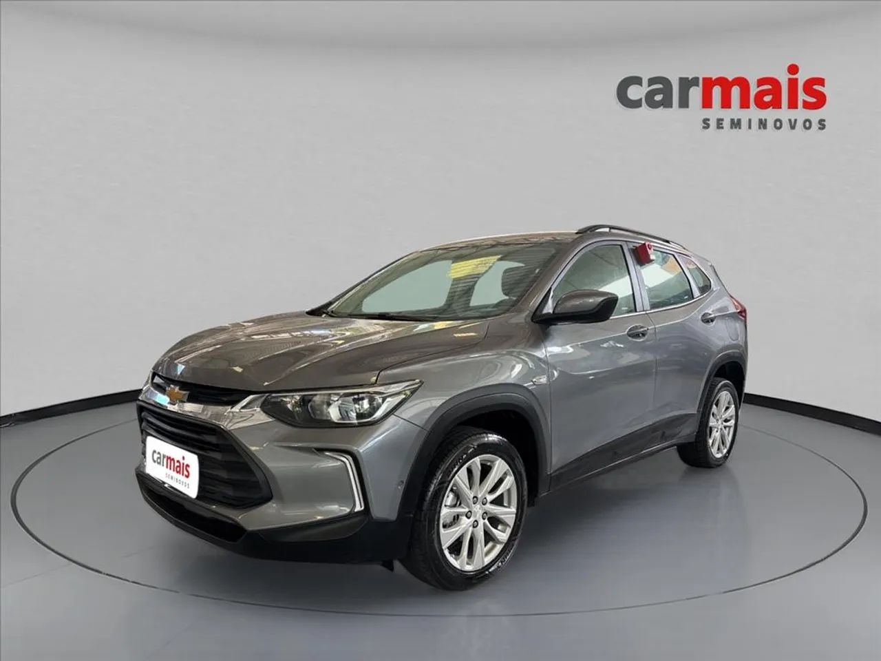 Chevrolet Tracker TRACKER LTZ 1.0 Turbo 12V Flex Aut. 2023