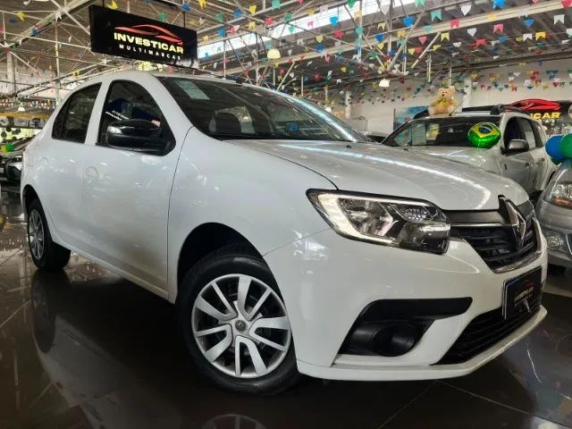 Renault Logan 2025