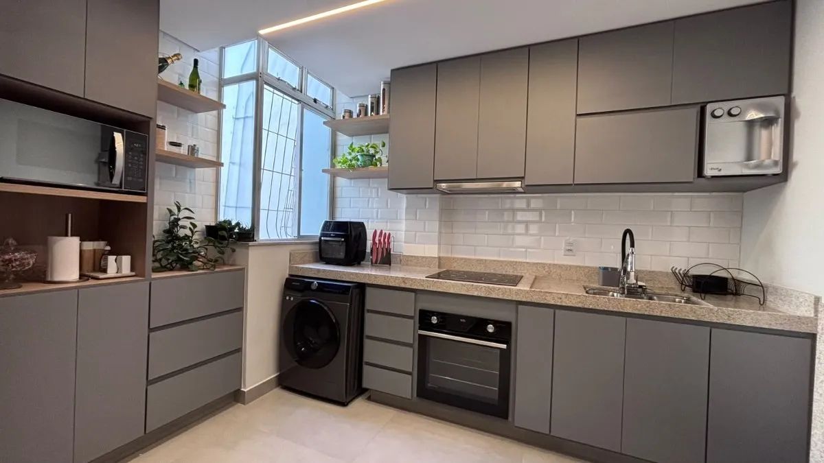 Apartamento com 2 quartos à venda em Belo Horizonte - Foto 4