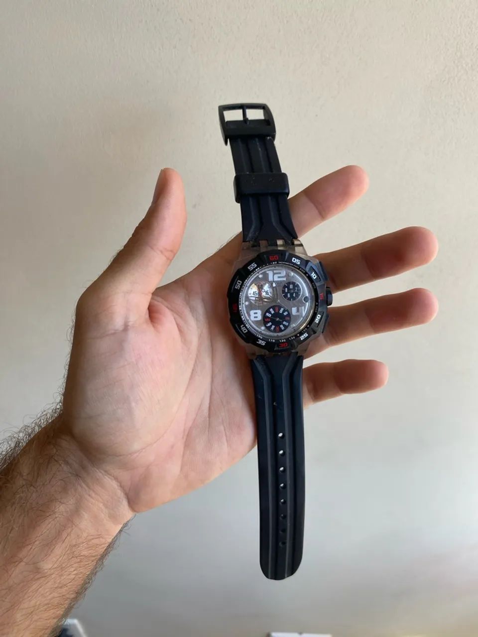 Swatch Chrono SR936SW
