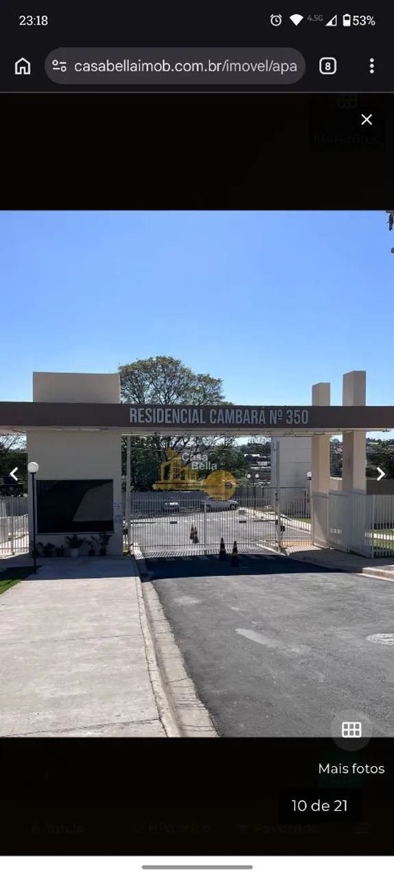 Foto - Monte Mor - Residencial Parque do Café II
