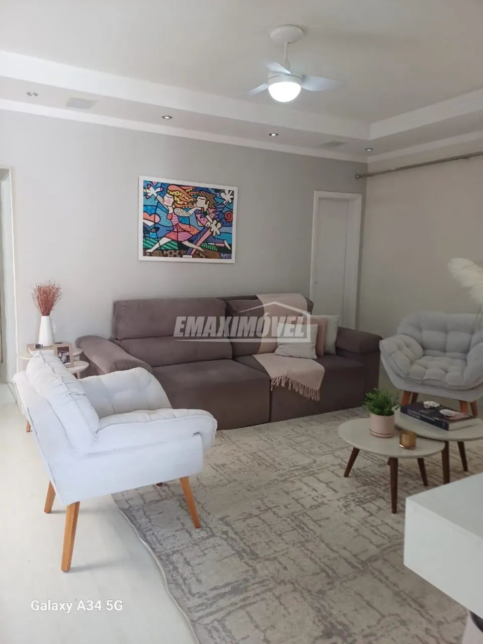 Casa em condomínio com 3 Quartos, suíte e 4 vagas! - Residencial Valença - Foto 5