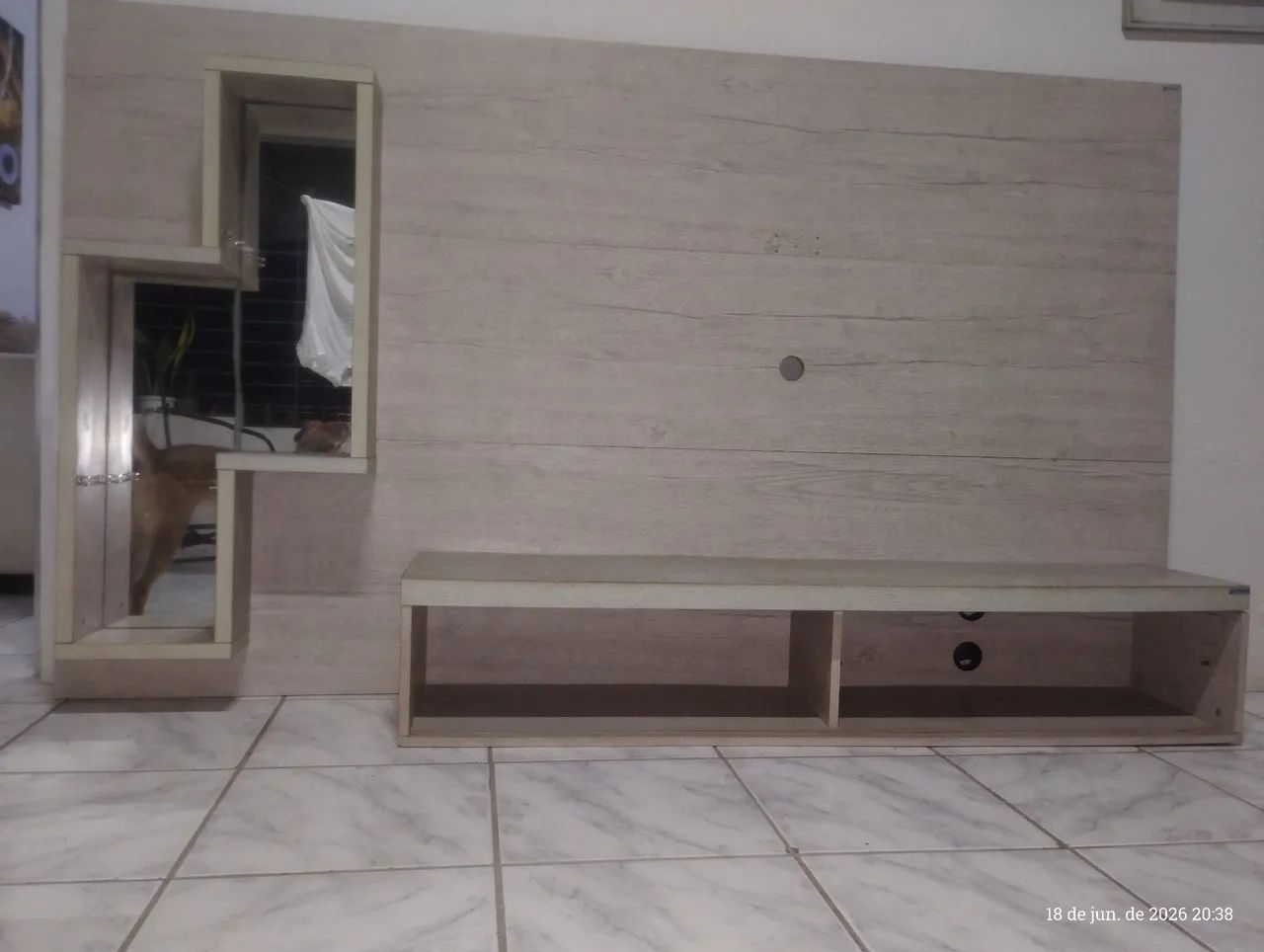 Painel de tv