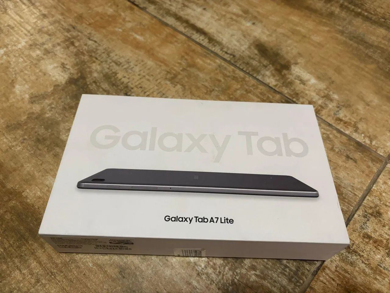 Tablet Samsung Galaxy Tab A7 Lite 32GB - Foto 4