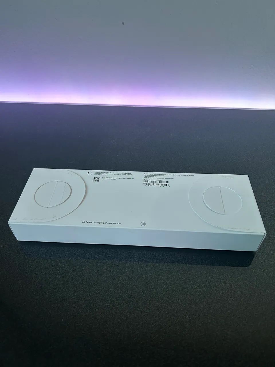 Apple Watch series 11 46mm GPS - Foto 4