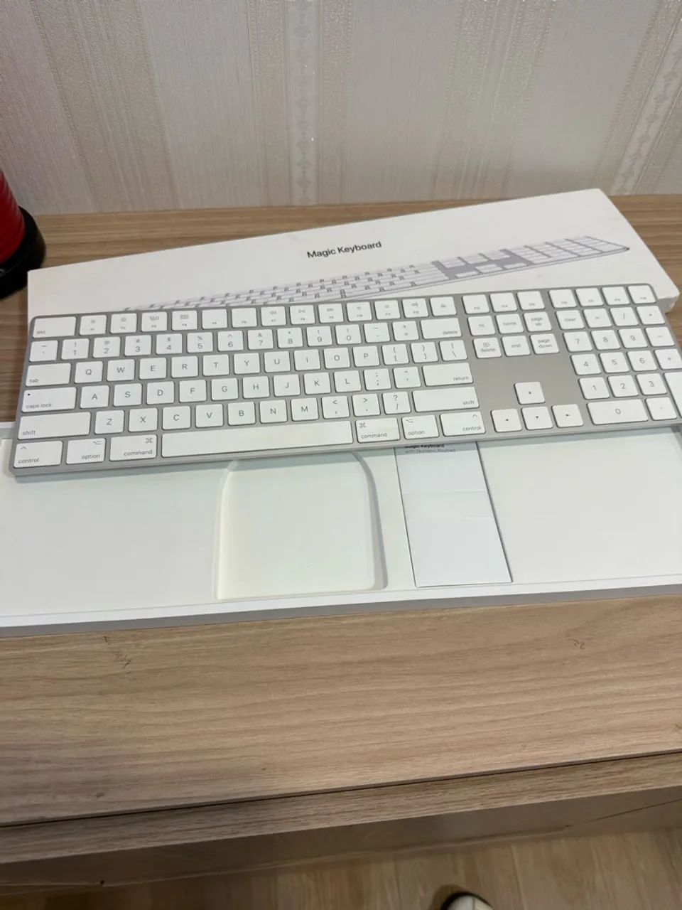 Teclado Apple - Foto 3