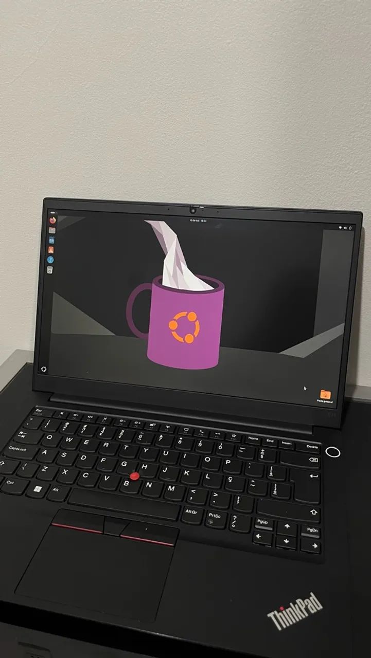 Notebook Thinkpad E14 I5 1235u 16GB 512B NVME