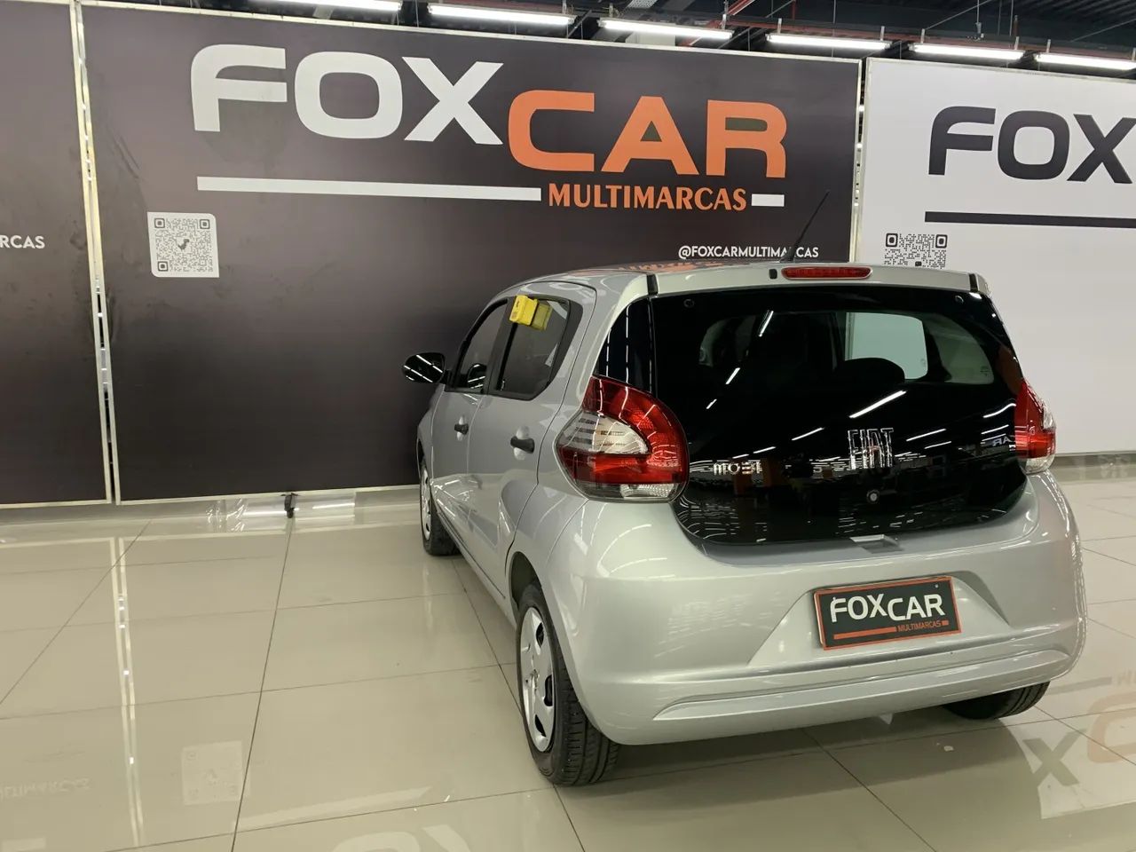 Fiat Mobi 2021 - Foto 4