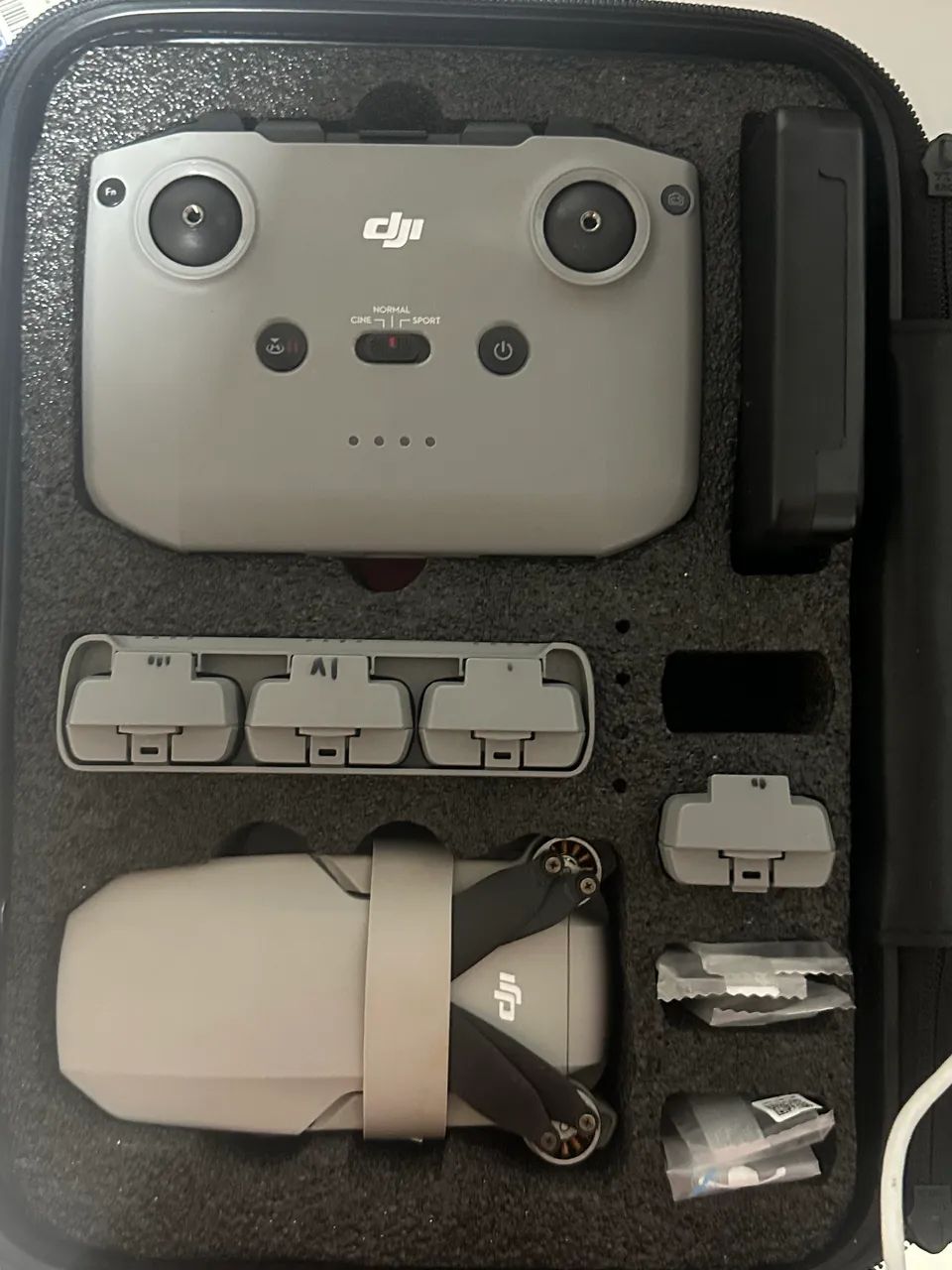 Dji mini 2 Fly more combo 4 baterias  - Foto 2