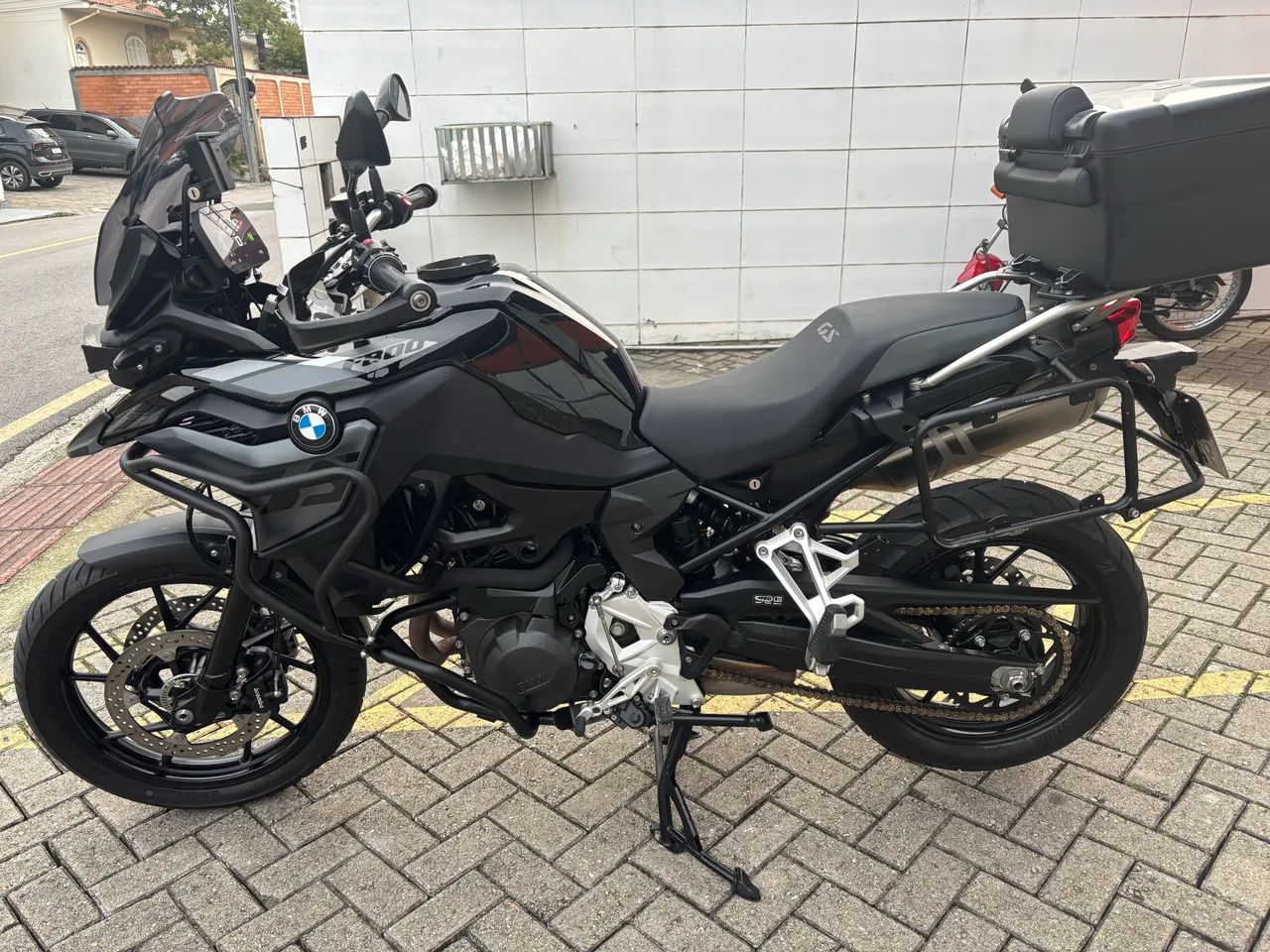 BMW F800 GPS 2025 com GPS bmw navigator Vl - Foto 2