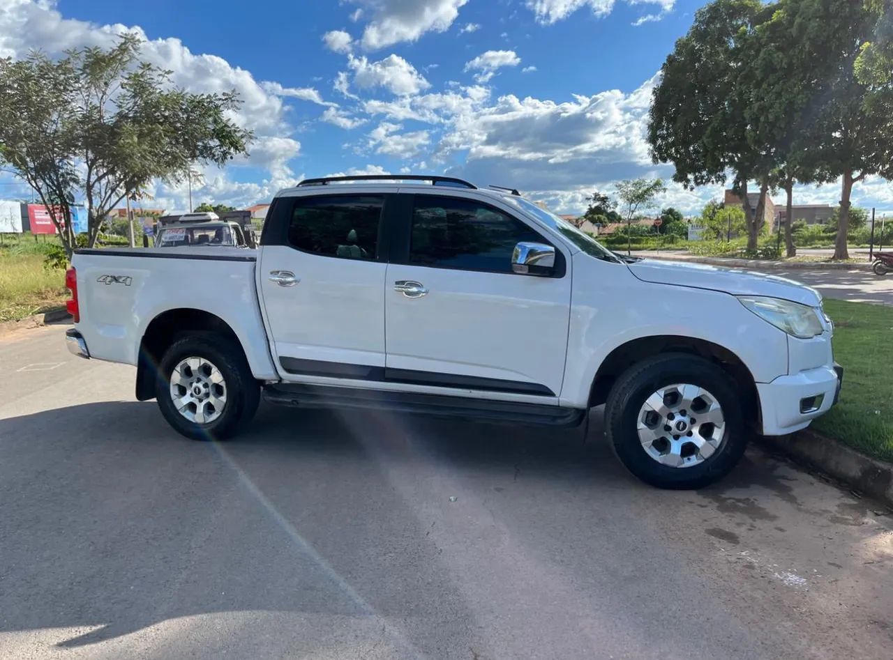 Chevrolet S10 2013