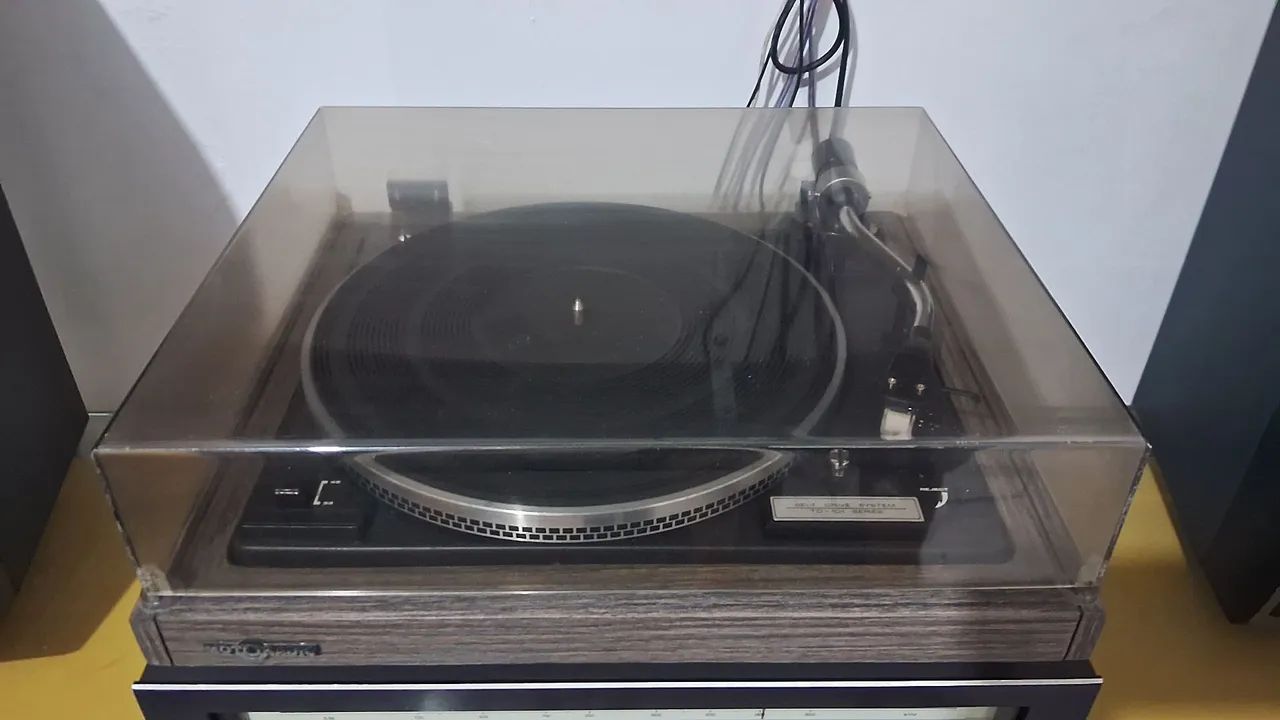 Toca discos Motoradio Td 101