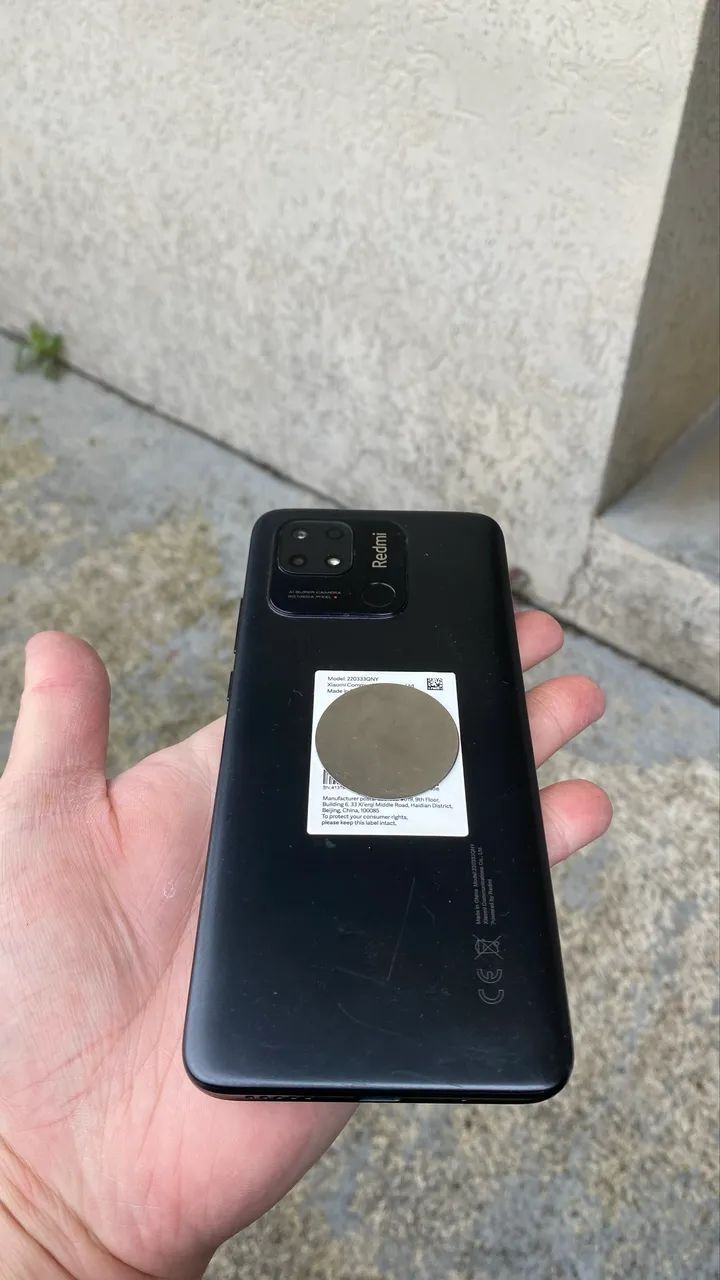 Celular Redmi 10c - Foto 2