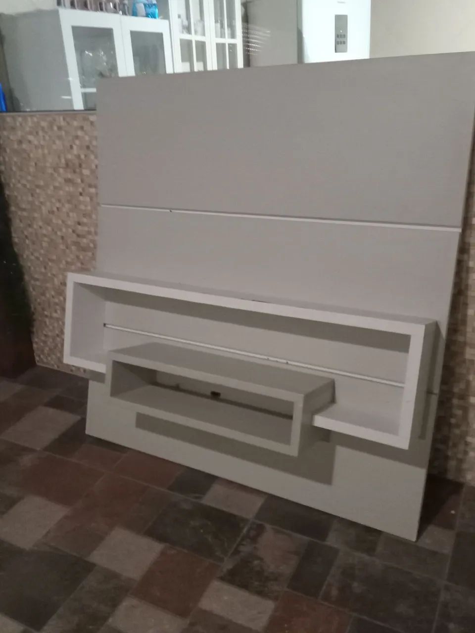 Painel com nicho  - Foto 2