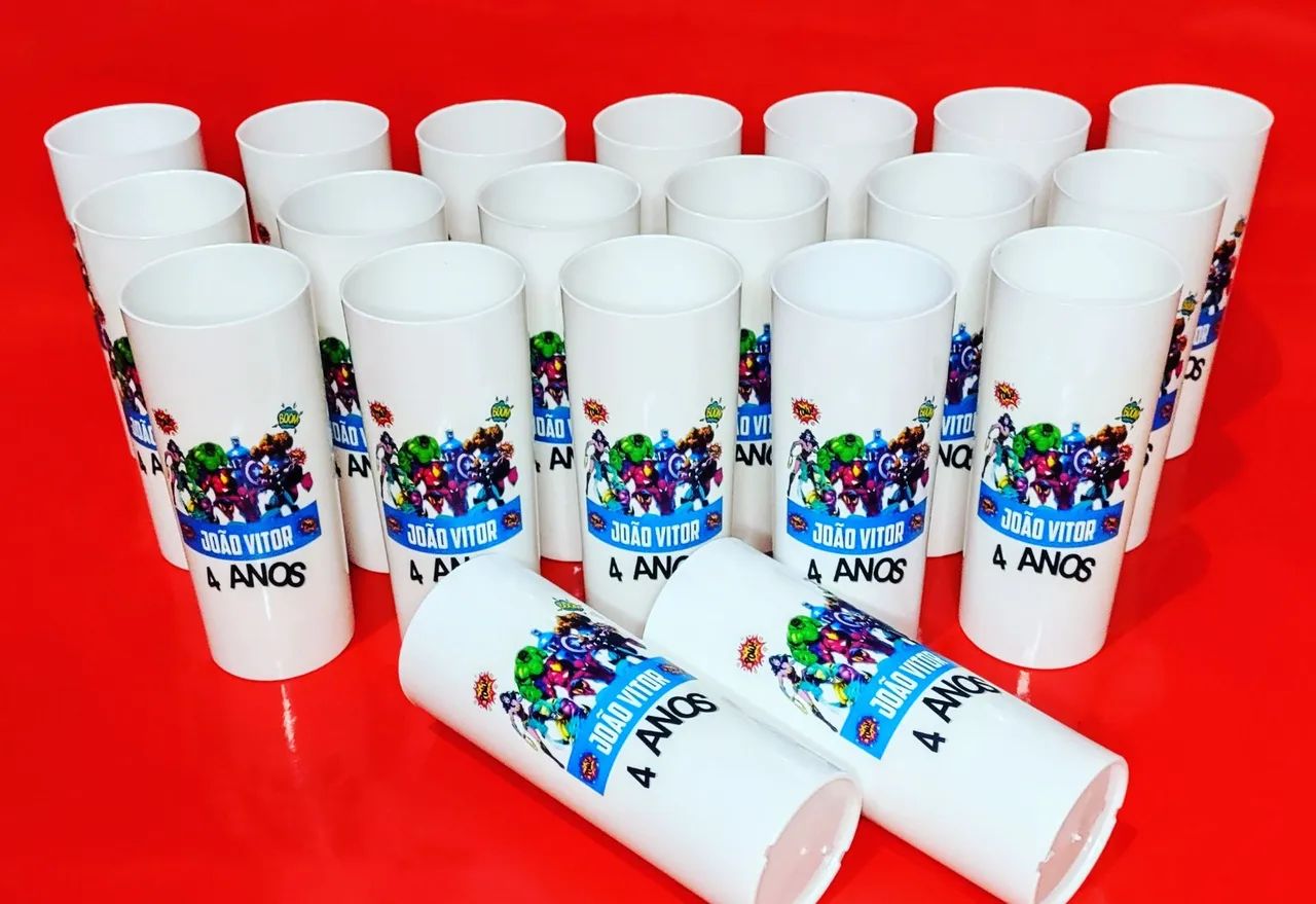 Copo Longo drink - Foto 2