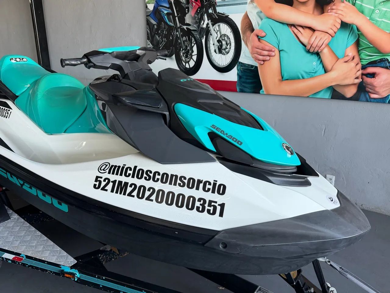 SEADOO 130 GTI  - Foto 3