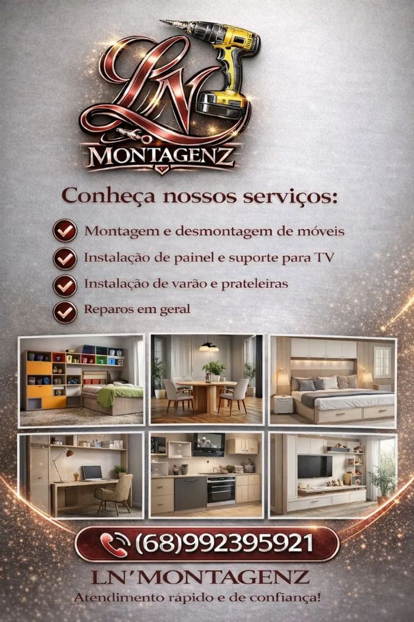 Montador de móveis  - Foto 3