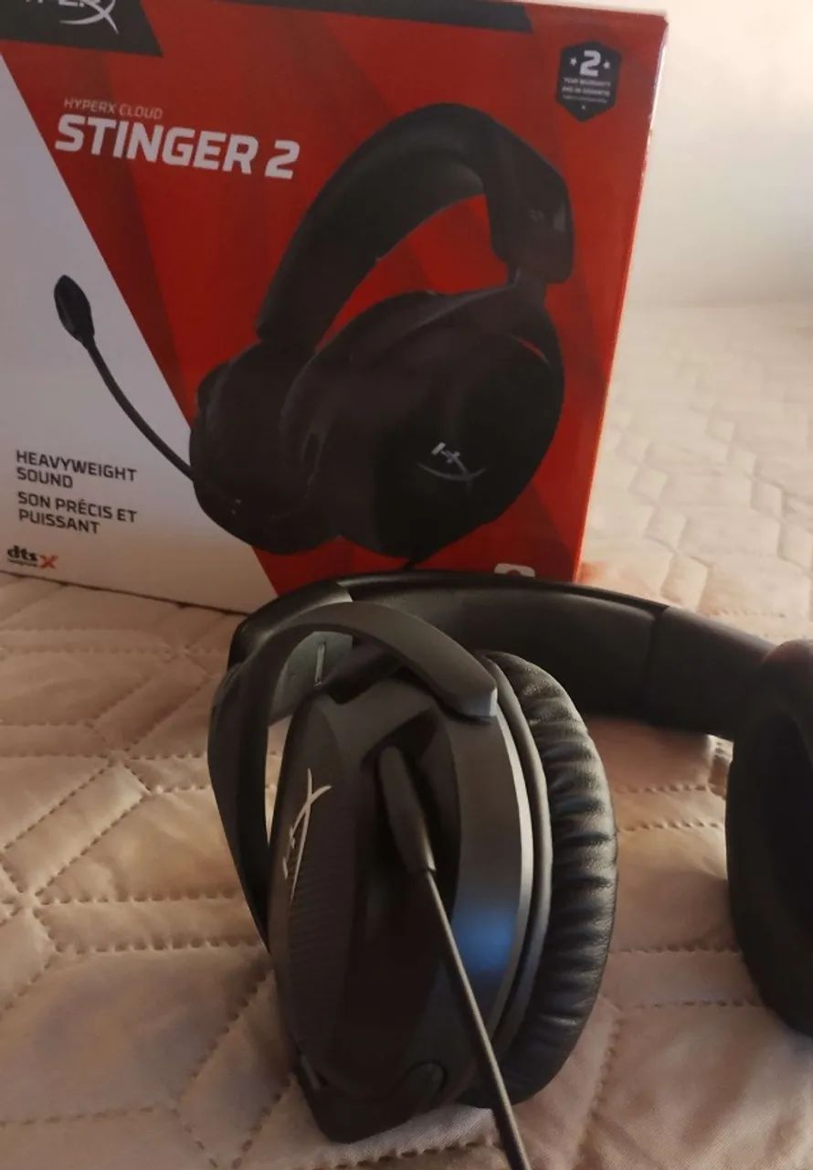 Headset Cloud 2 Stinger  - Foto 3