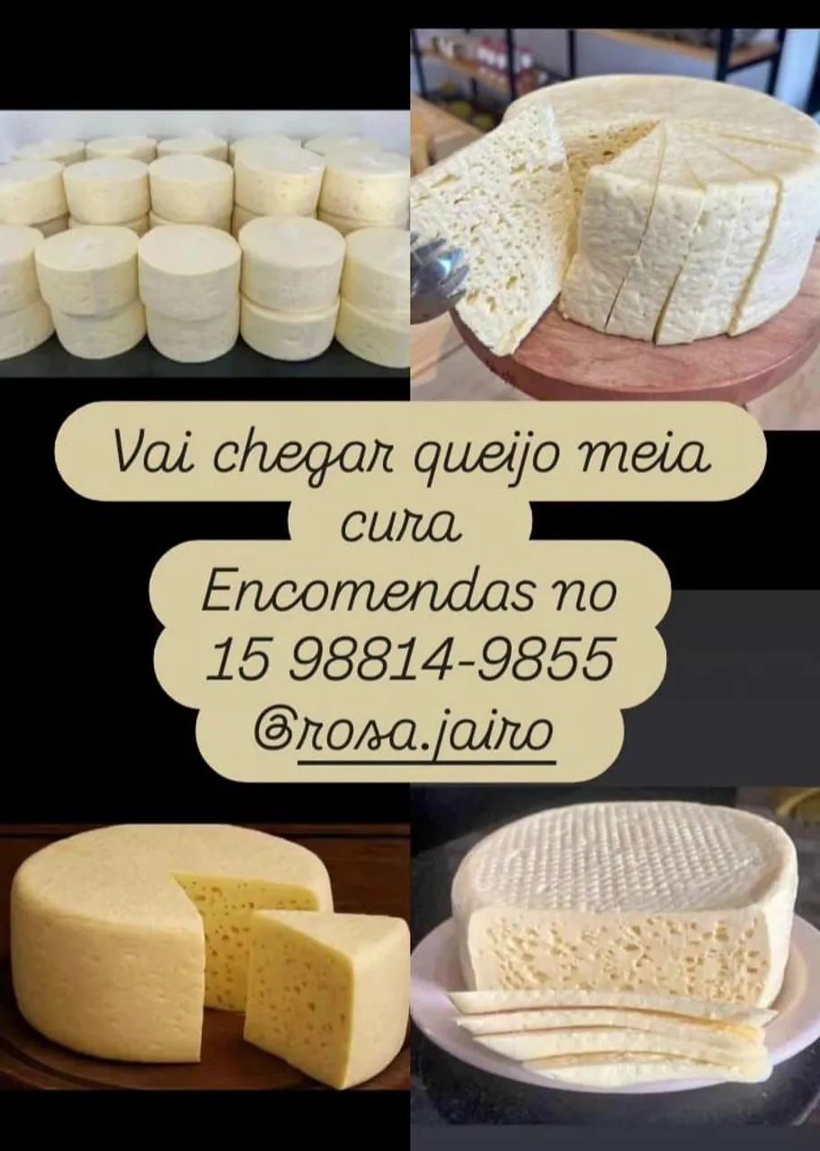 Queijo meia cura  - Foto 3