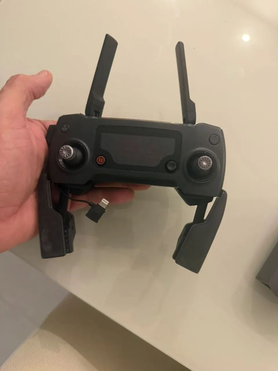 DRONE MAVIC PRO IMPERDÍVEL! - Foto 4