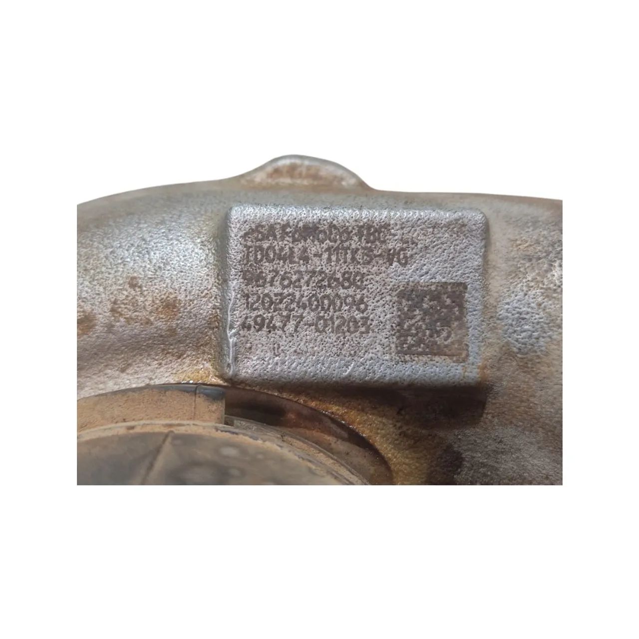 Turbina Land Rover Freelander 2 2.2 Diesel 4947701203 - Foto 6