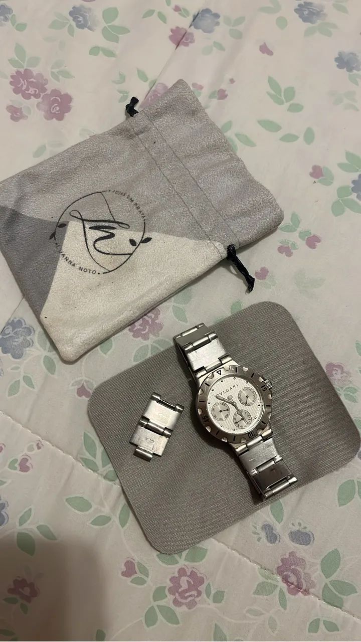 Relógio Bvlgari - Foto 4