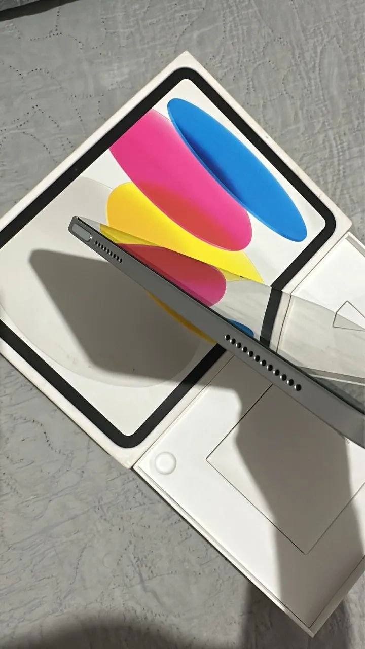 iPad 10 64gb completo - Notebooks - Morada do Sol, Teresina