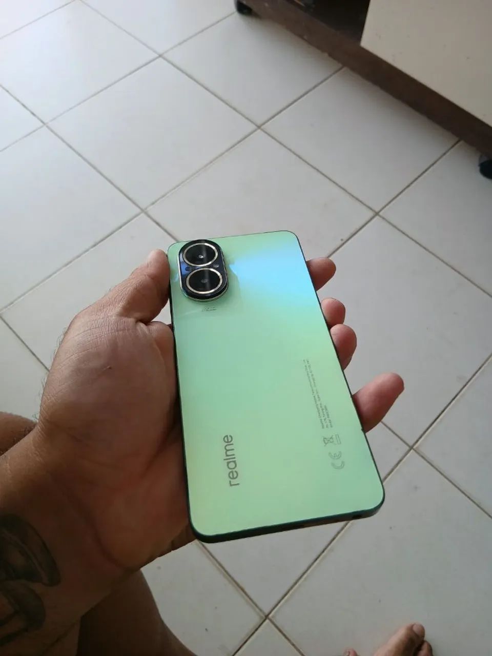 Realme c67 - Foto 5