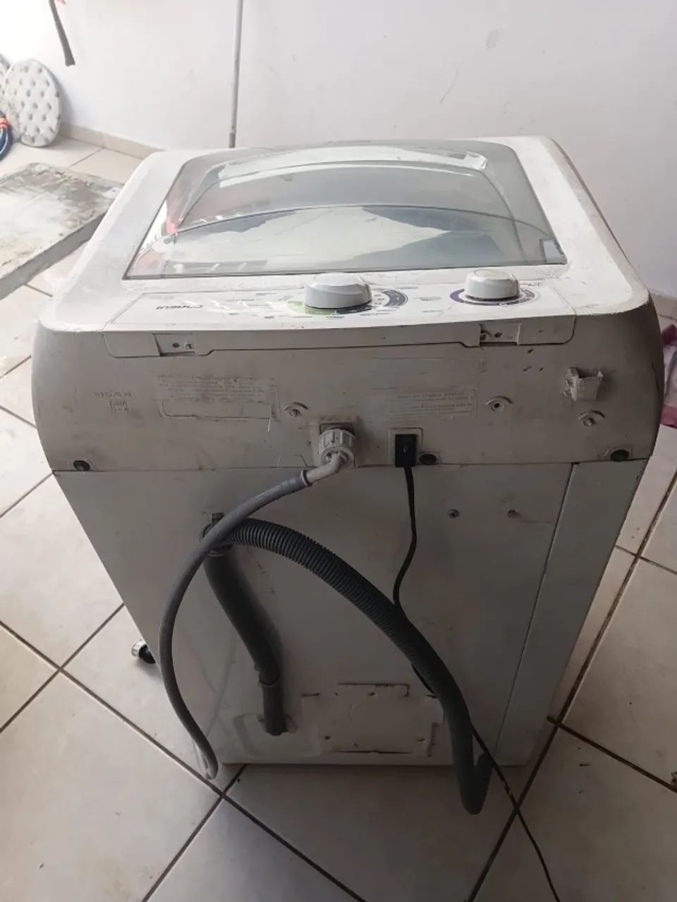 Máquina de lavar  - Foto 2