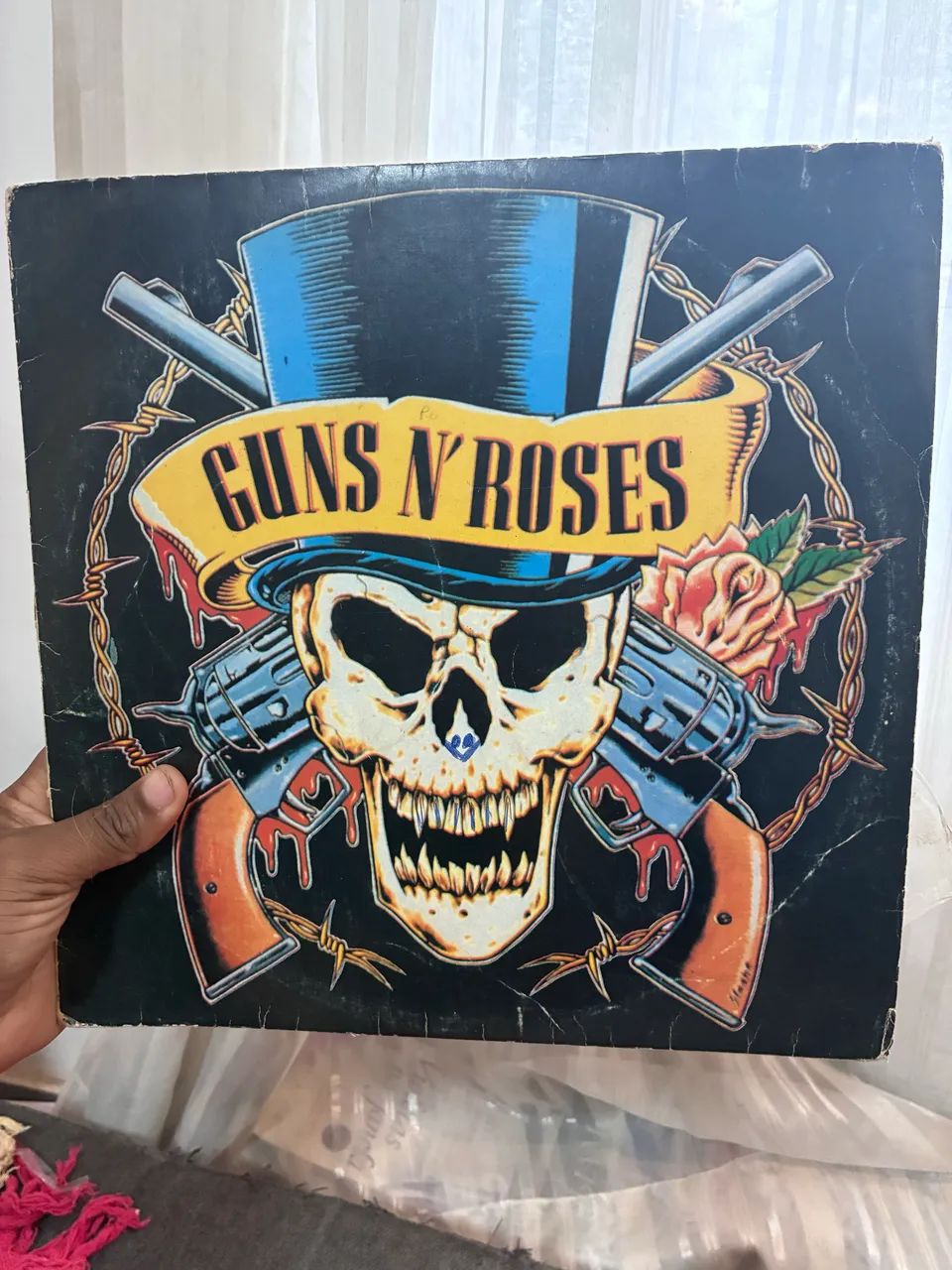 Disco Guns N Roses