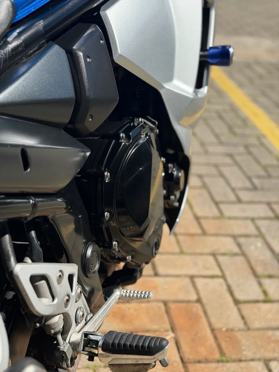 GSX 650f  - Foto 3