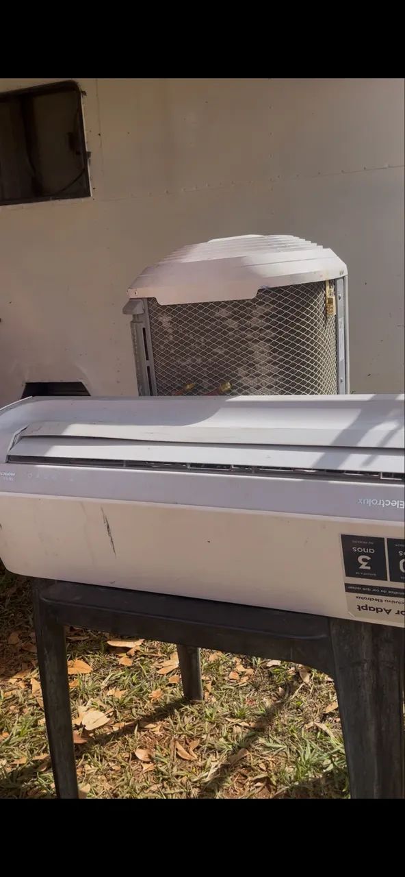 Ar condicionado eletrolux - Foto 4