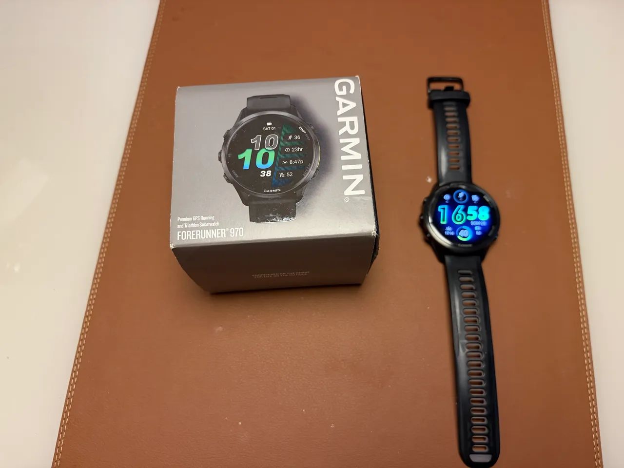 Garmin FR 970