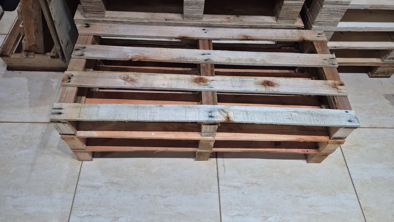 Pallets ideal para mini cercado, medida 0.50 centímetros por 1.10mt,entrego.  - Foto 3