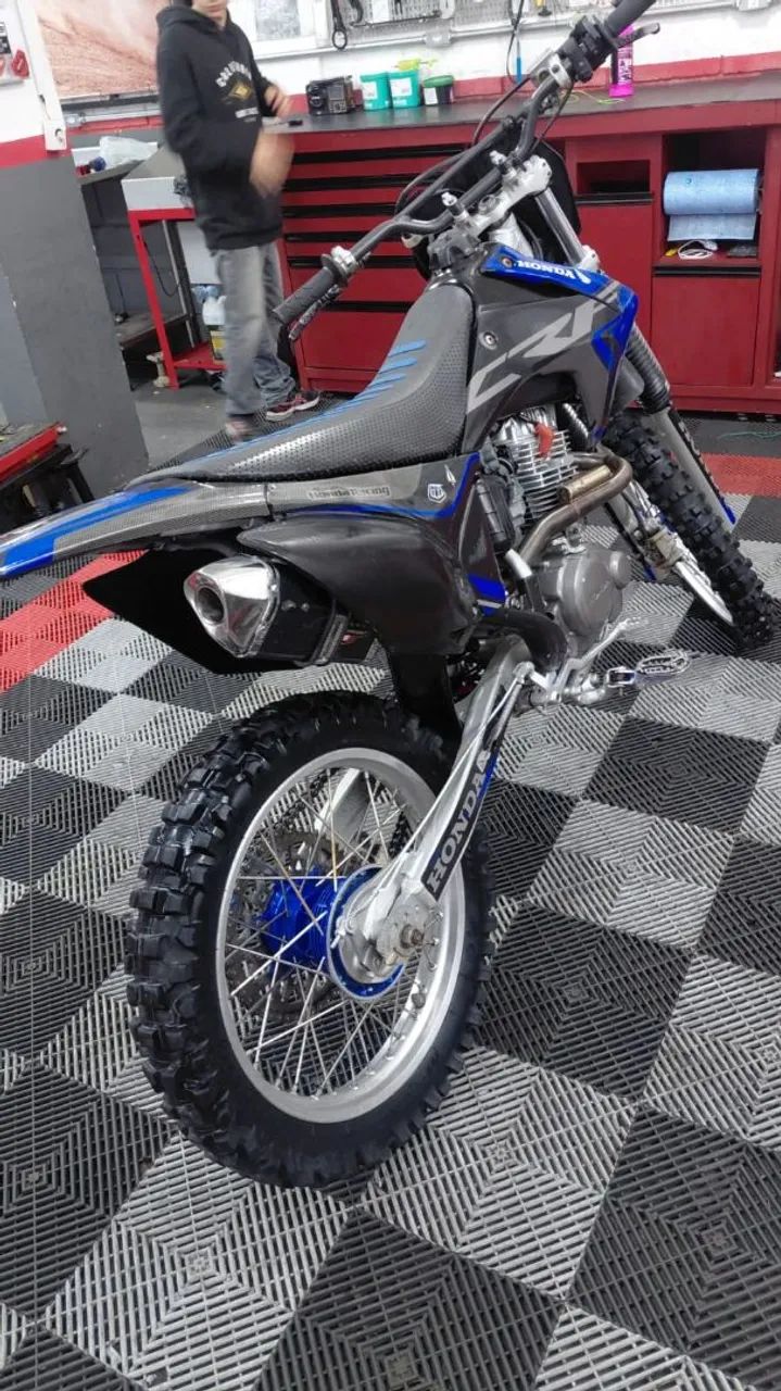 CRF230 PREPARADA  - Foto 5
