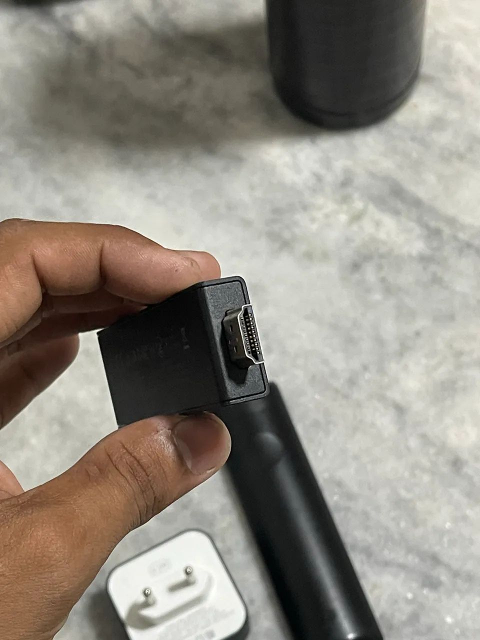 ? FIRE TV STICK AMAZON - COMPLETO - R$ 200,00 ? - Foto 4