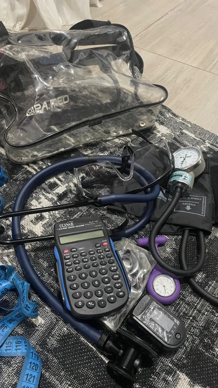 kit médico pa med - Foto 3