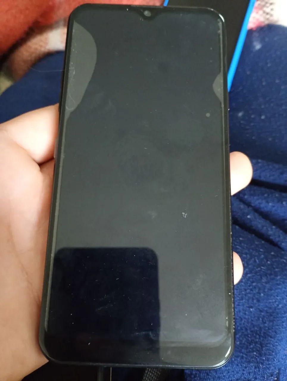 Vendo Celular LG (K40S), semi-novo - Foto 2