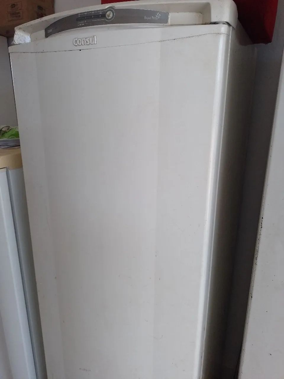 Geladeira Consul 