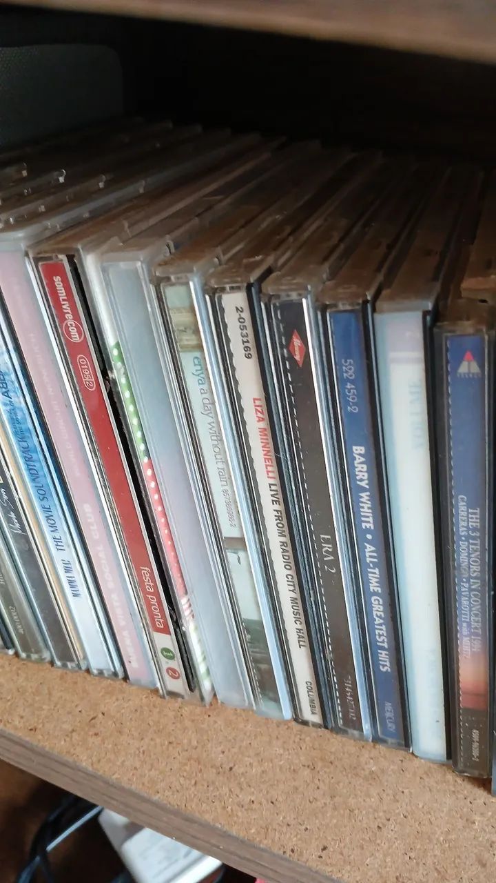Compact disk, DVD, Karaoke Mondial e Compact disks - Foto 2