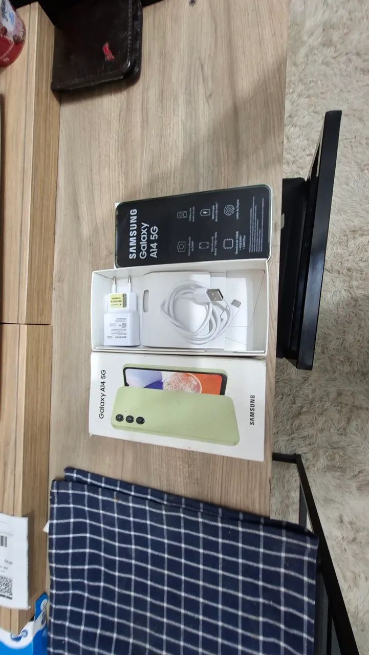 Smartphone Samsung A14 - Foto 2