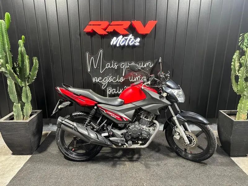YAMAHA YBR150 FACTOR ED 2023